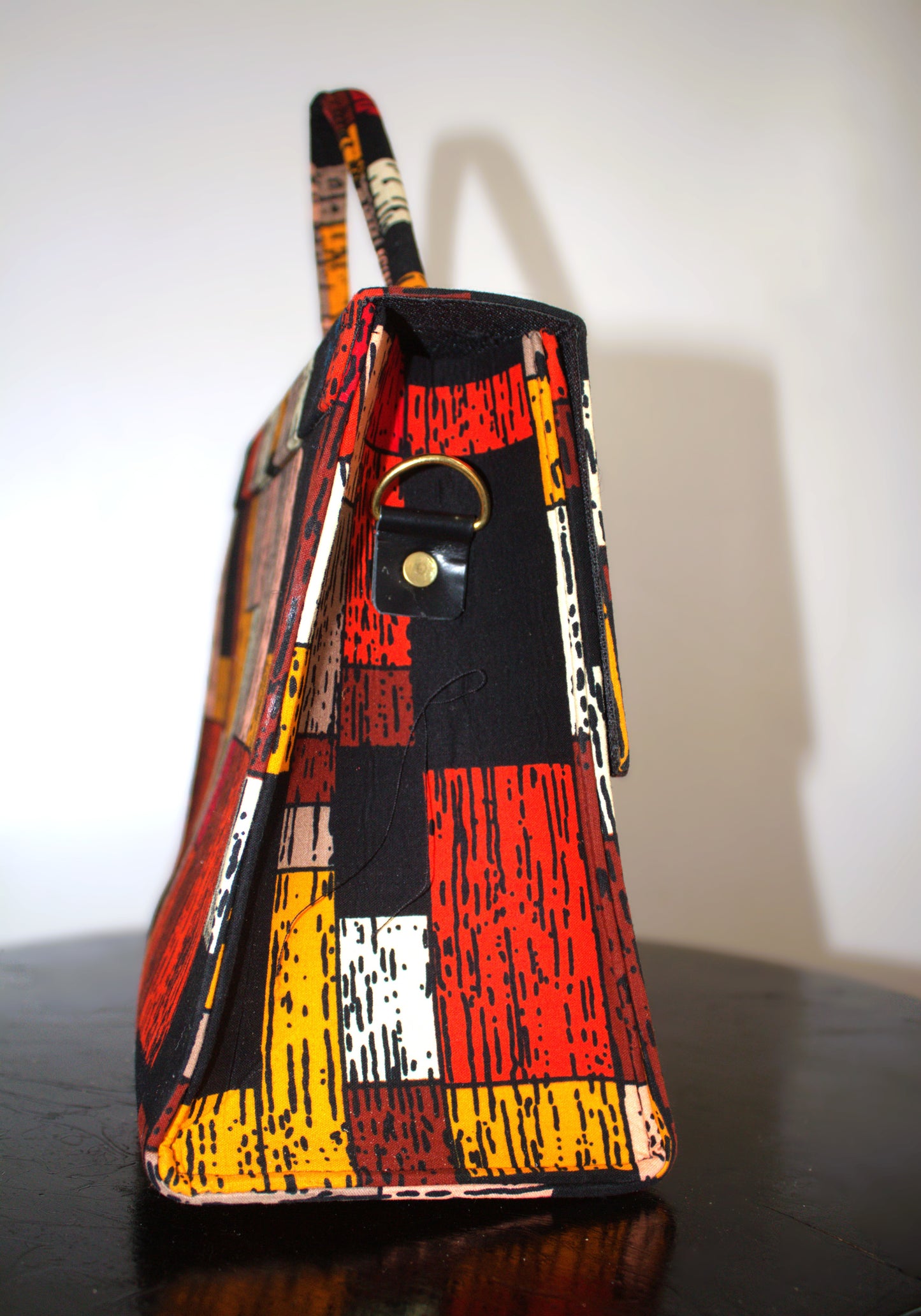 Mosaic Ember Ankara Bag