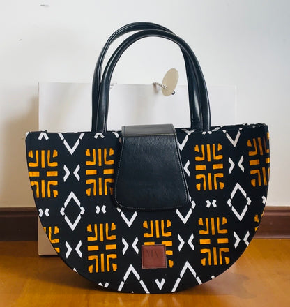 Luna Ankara Crescent Bag