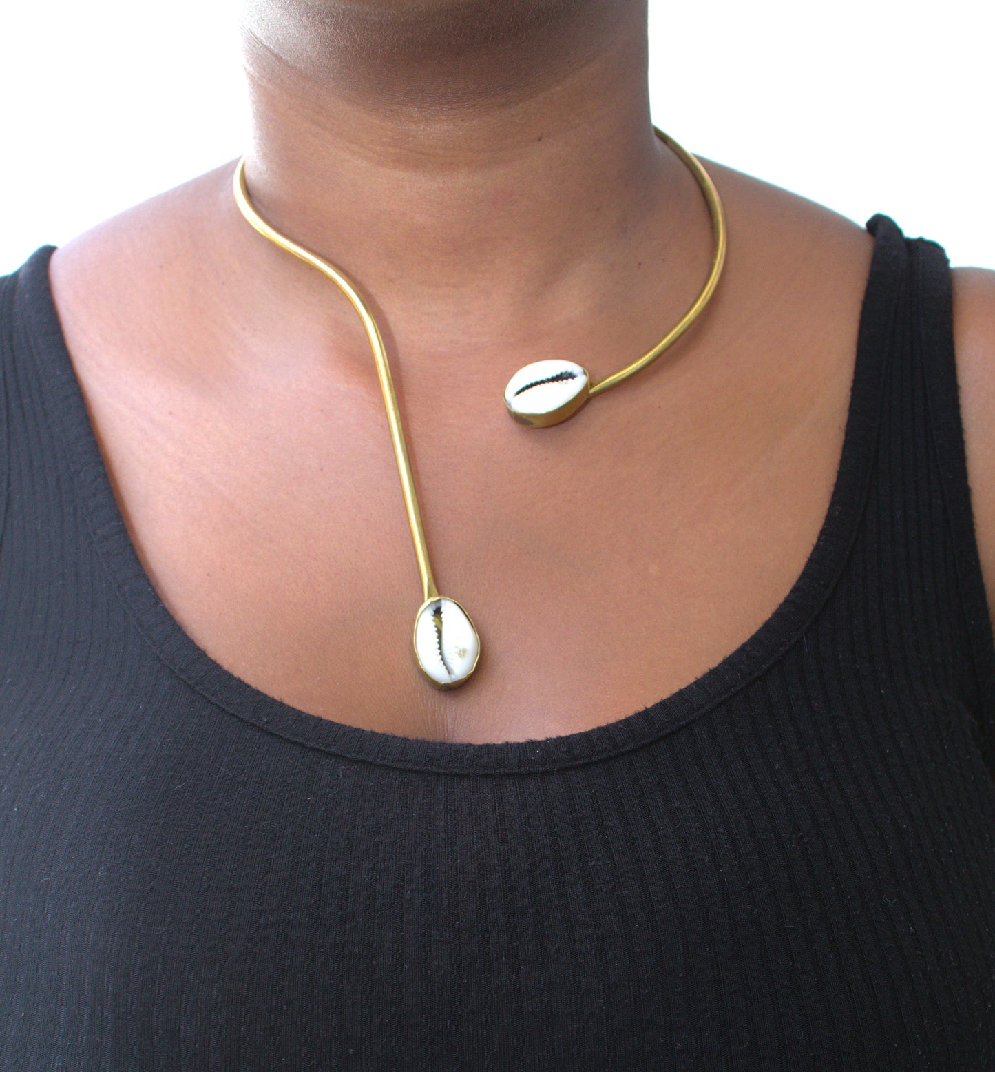 Asymmetrical Torque Choker