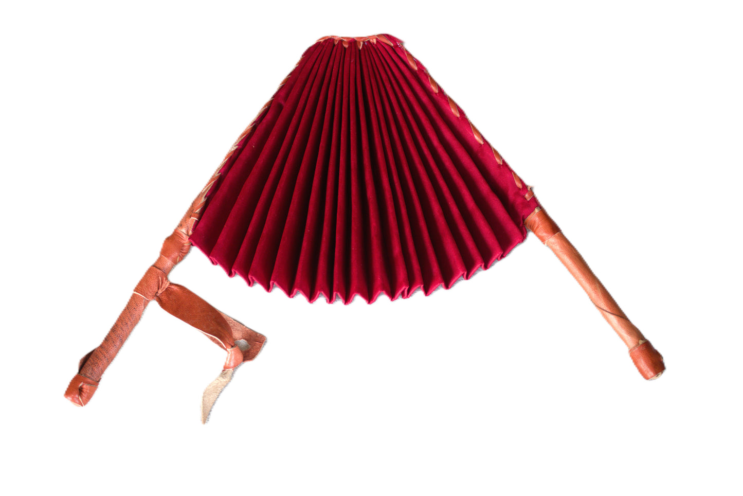 Plain Foldable Hand Fans