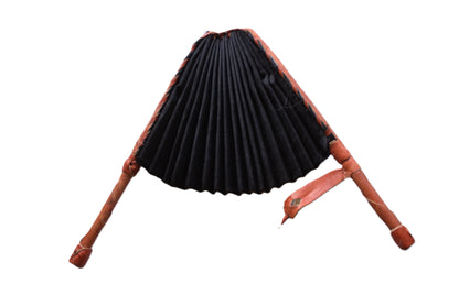 Plain Foldable Hand Fans