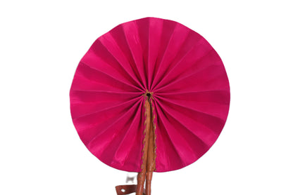 Plain Foldable Hand Fans