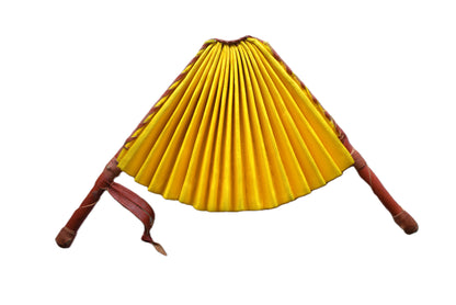 Plain Foldable Hand Fans