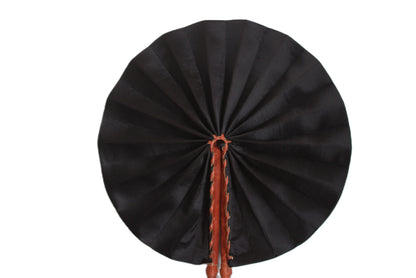 Plain Foldable Hand Fans