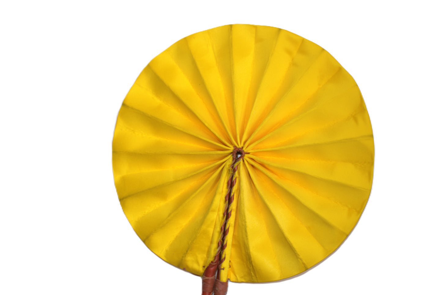 Plain Foldable Hand Fans