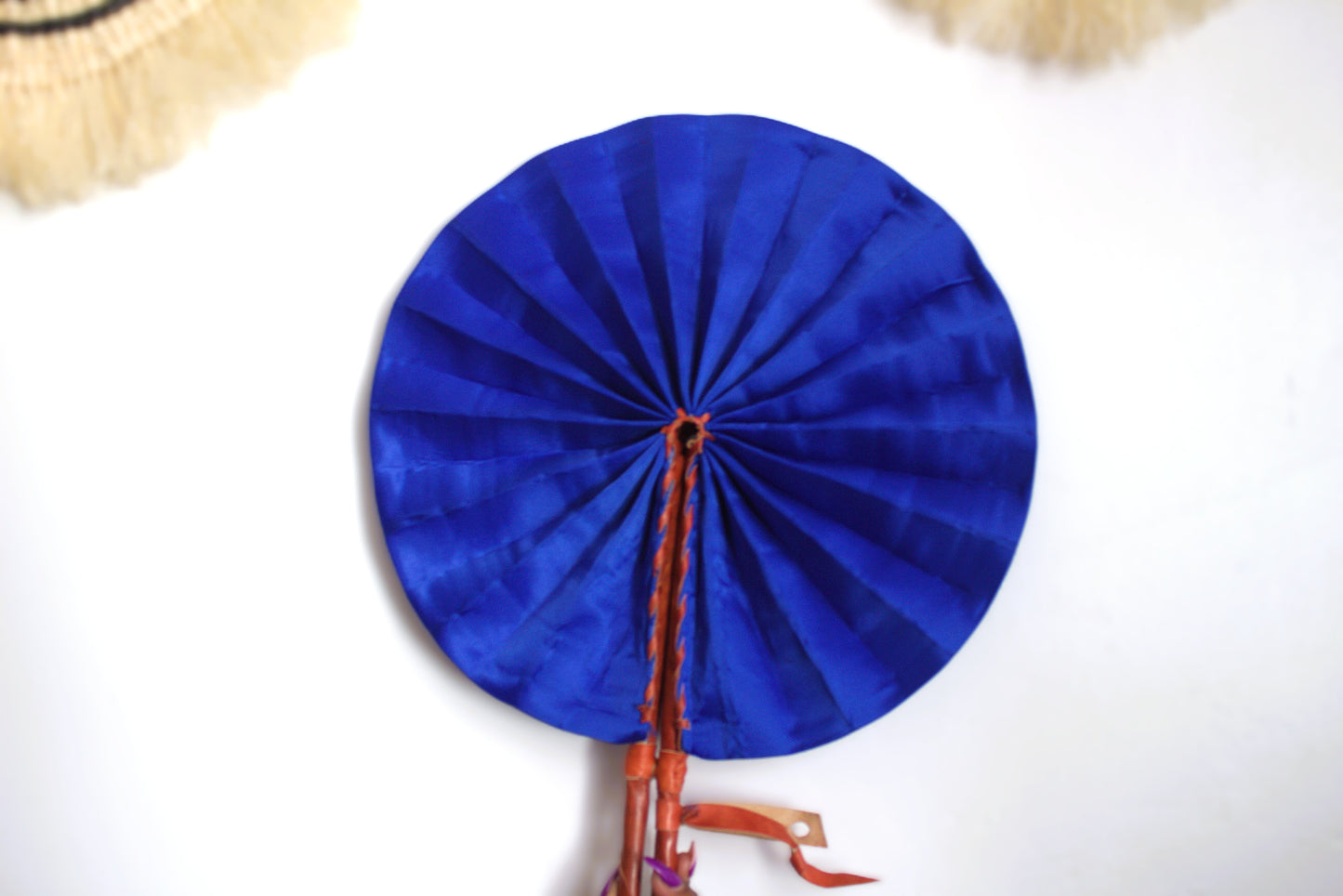 Plain Foldable Hand Fans