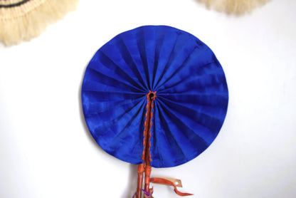 Plain Foldable Hand Fans