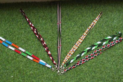 Beaded Lanyards