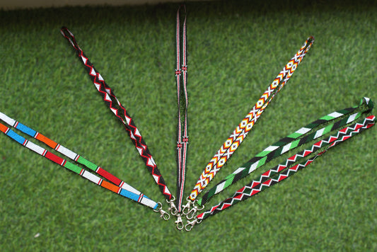 Beaded Lanyards