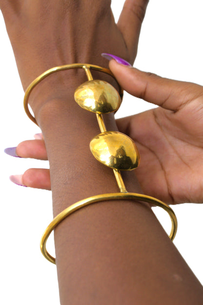 Satetment Cuff Bracelets