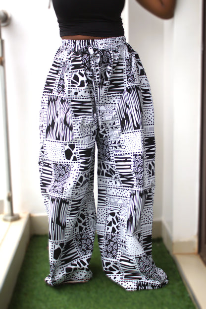 Inkwell Batik Two-Piece Set