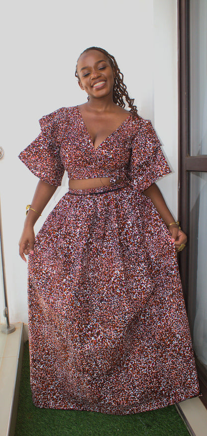 Confetti Queen Set