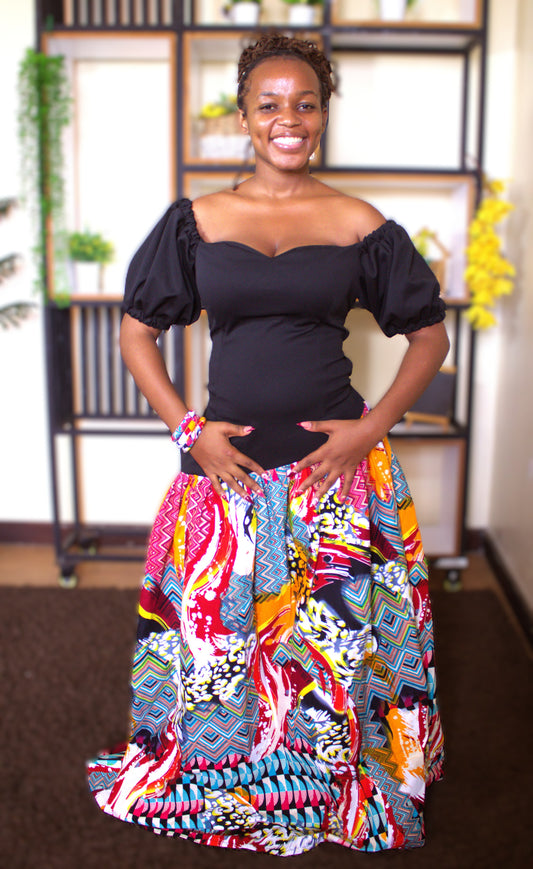 Prism Savannah Dress