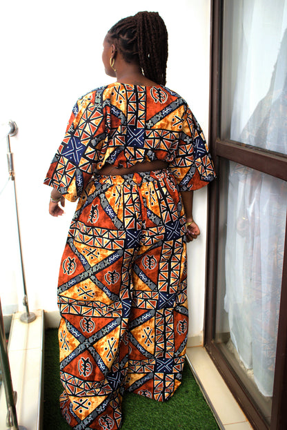 Gye Nyame Heritage Set