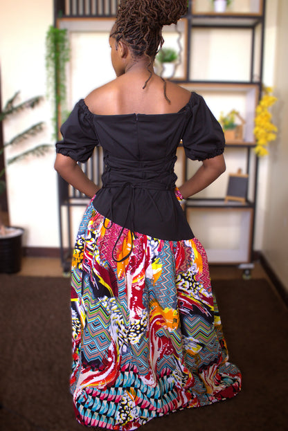 Prism Savannah Dress