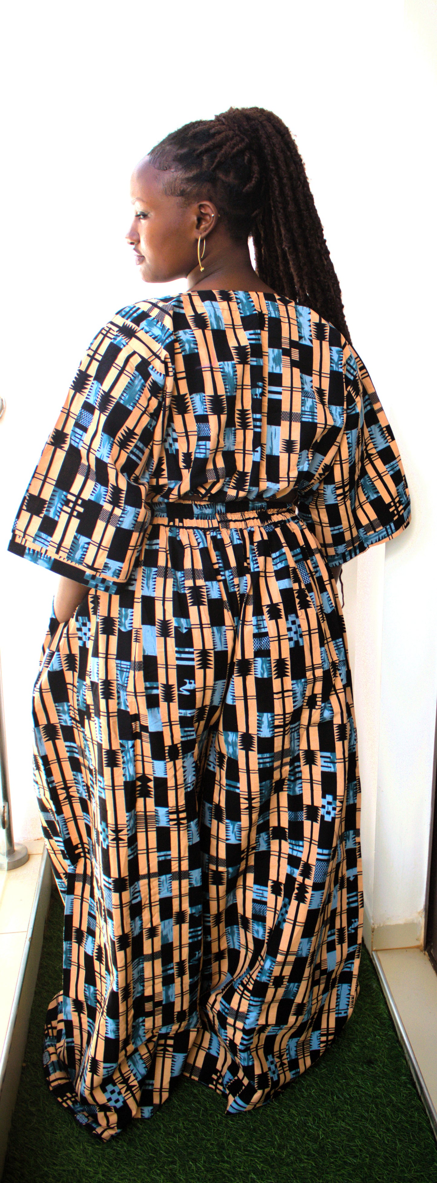 Verdant Horizon Two-Piece Set