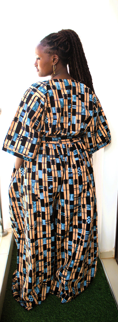 Verdant Horizon Two-Piece Set