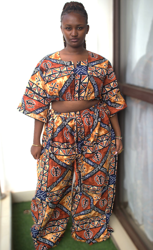 Gye Nyame Heritage Set