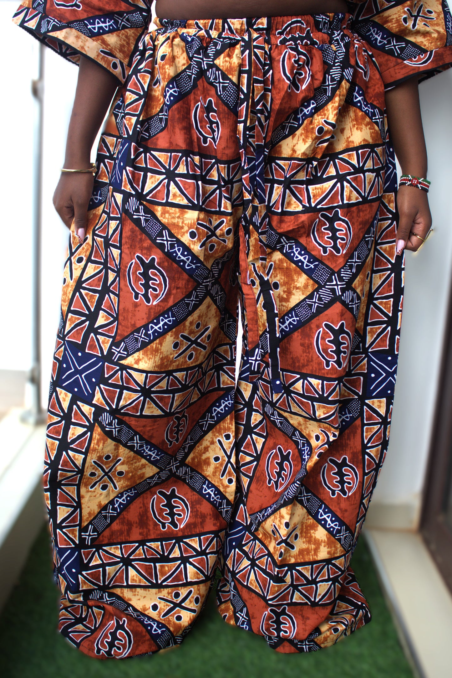 Gye Nyame Heritage Set
