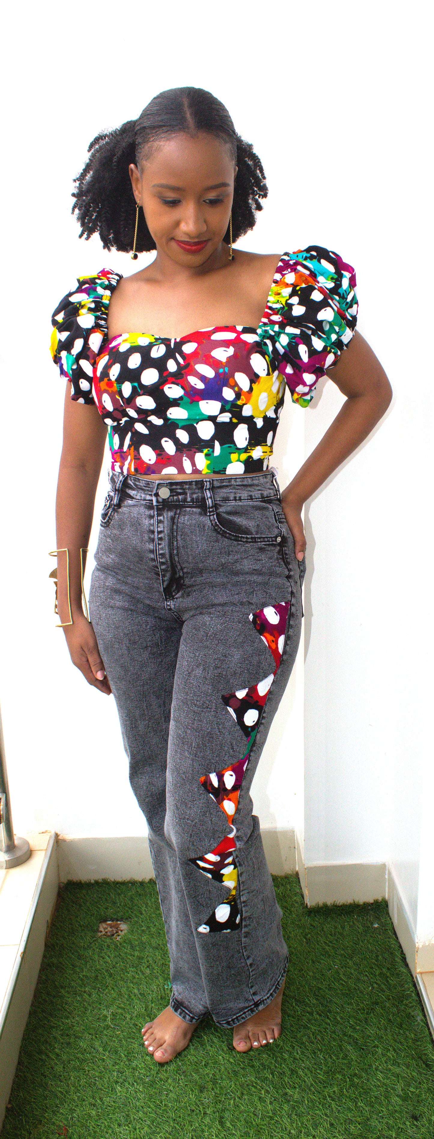 Prism Patchwork Set