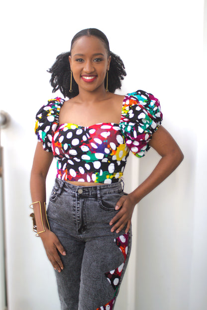 Prism Patchwork Set