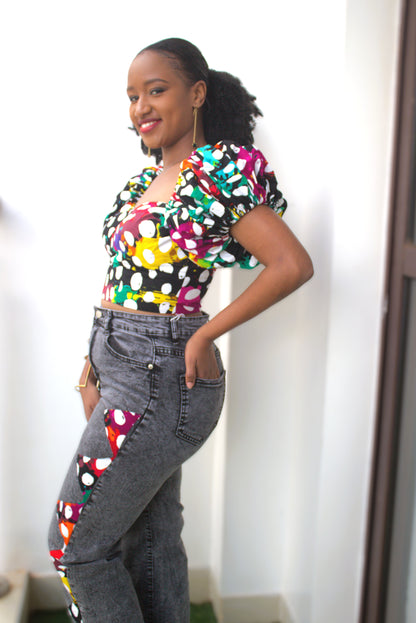 Prism Patchwork Set