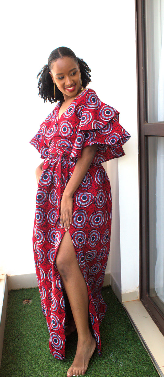 Malkia  Set