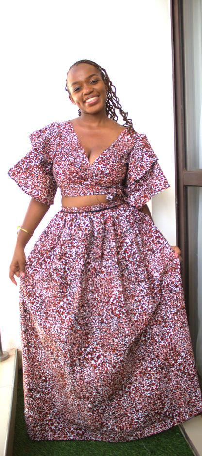Confetti Queen Set