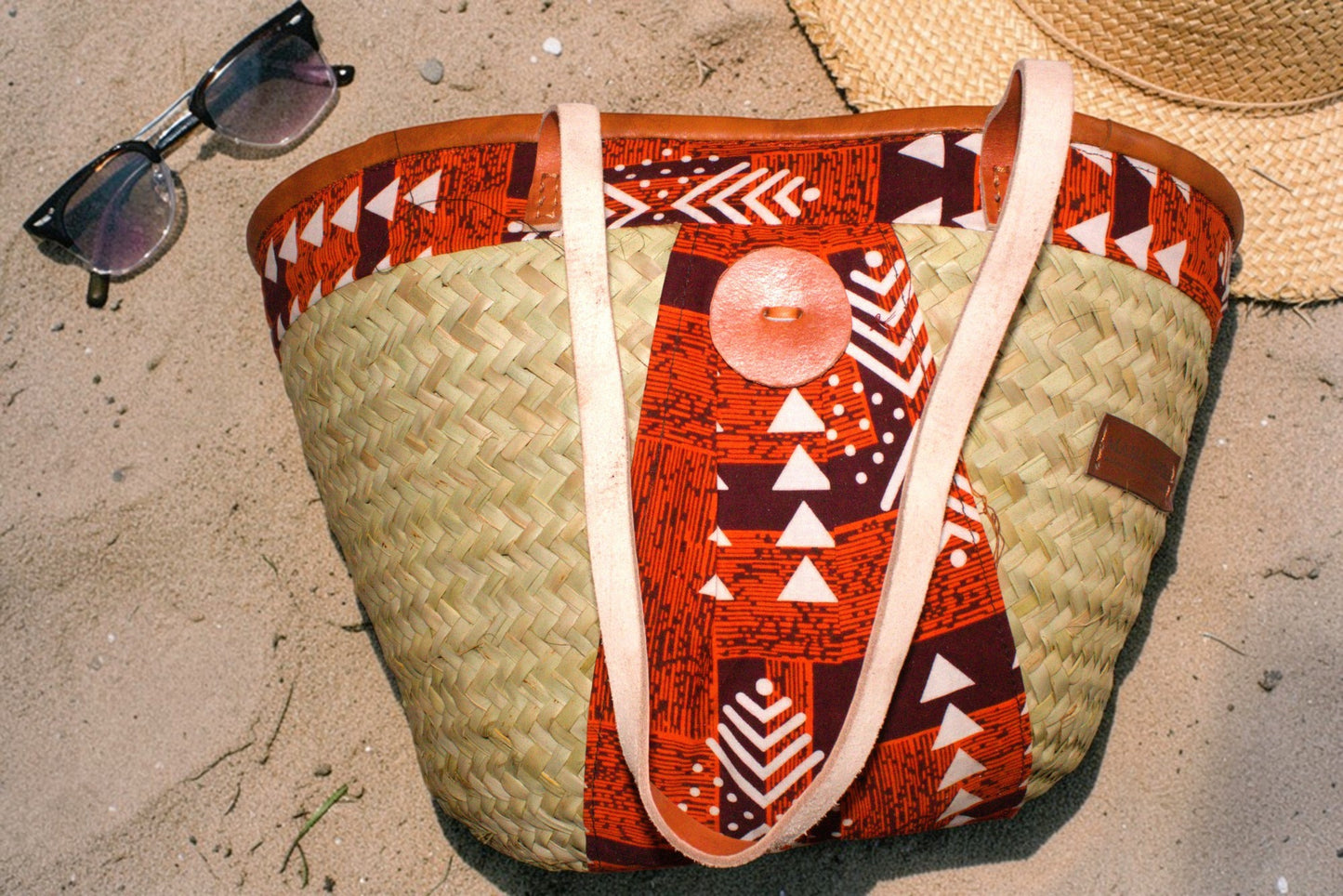 Terra Geometric Bag